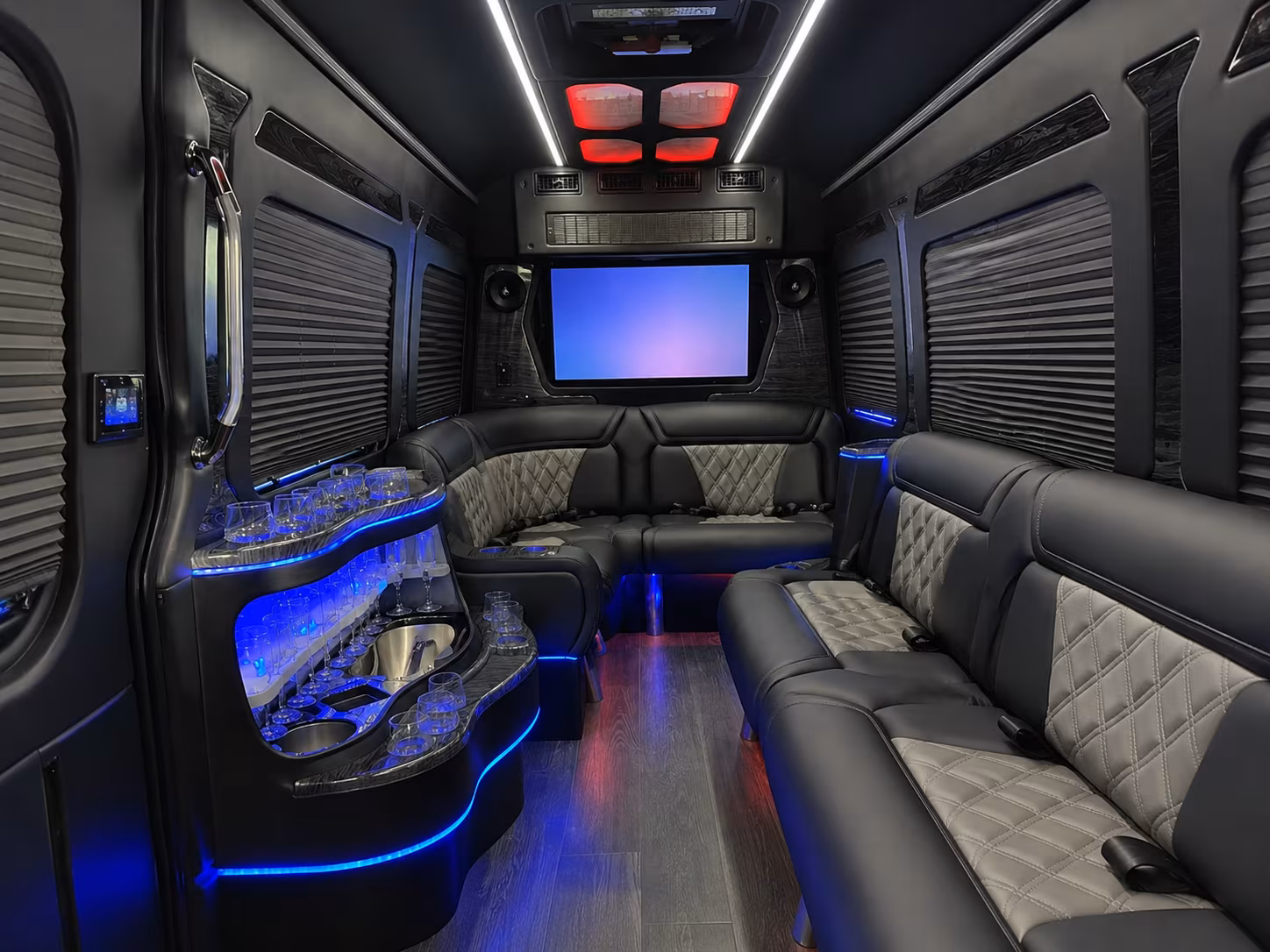 find the perfect transportation for your next concert or music festival 1