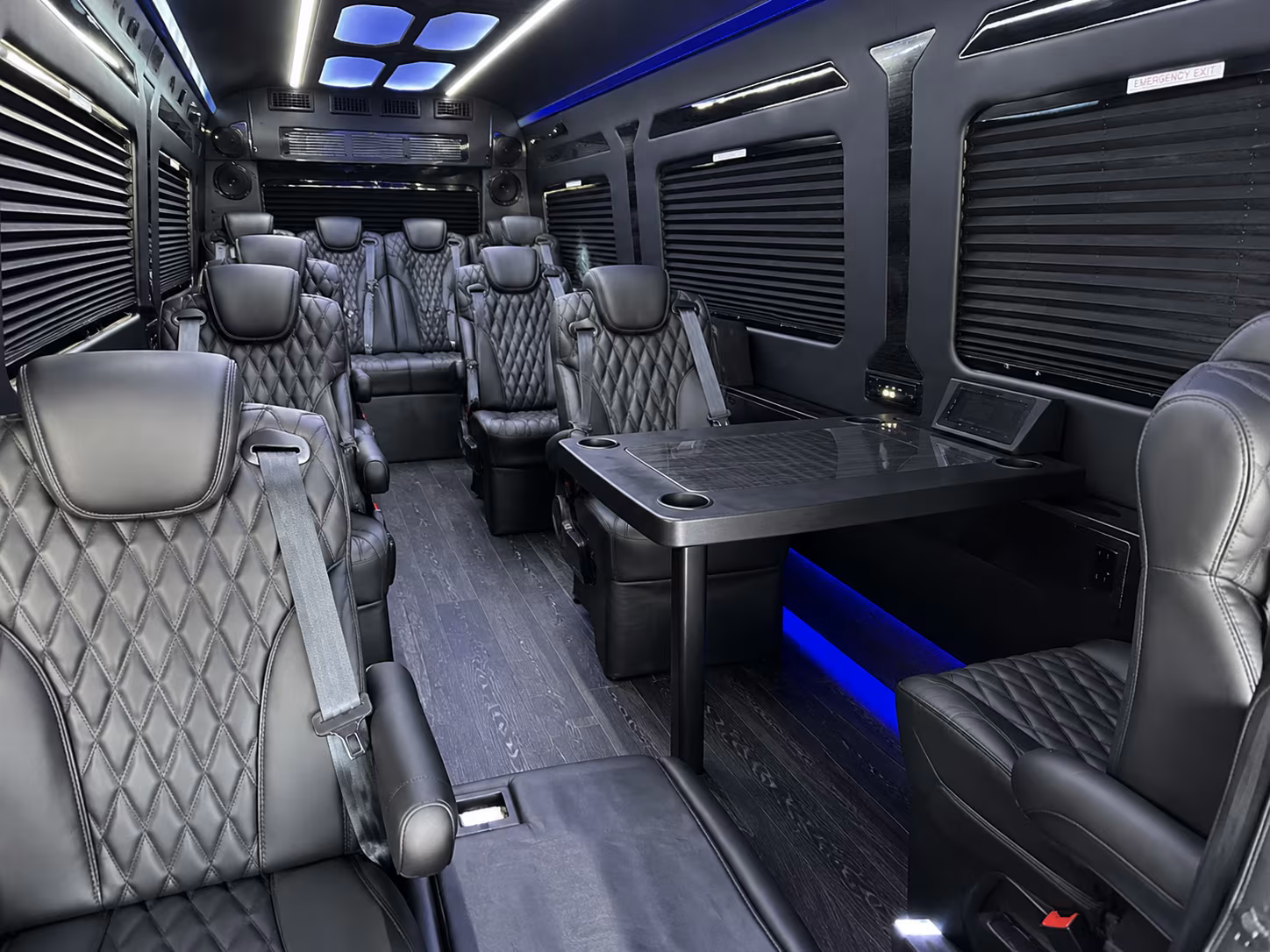 find the perfect transportation for your next concert or music festival 5