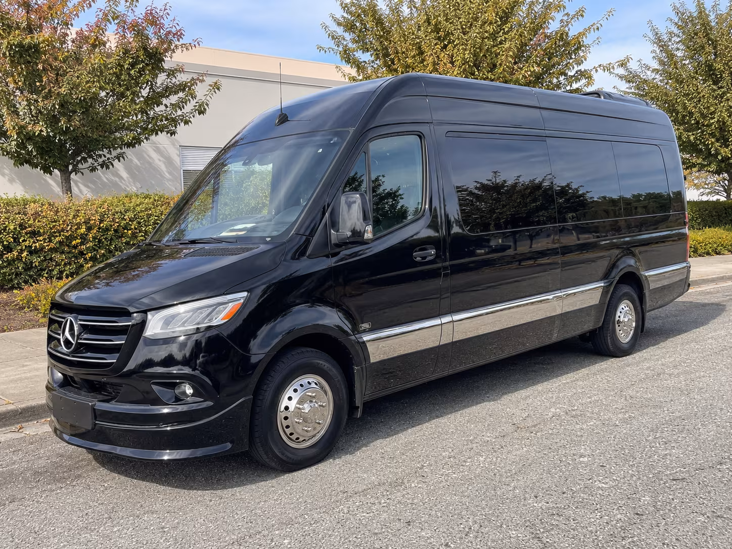 find the perfect transportation for your next corporate event 2