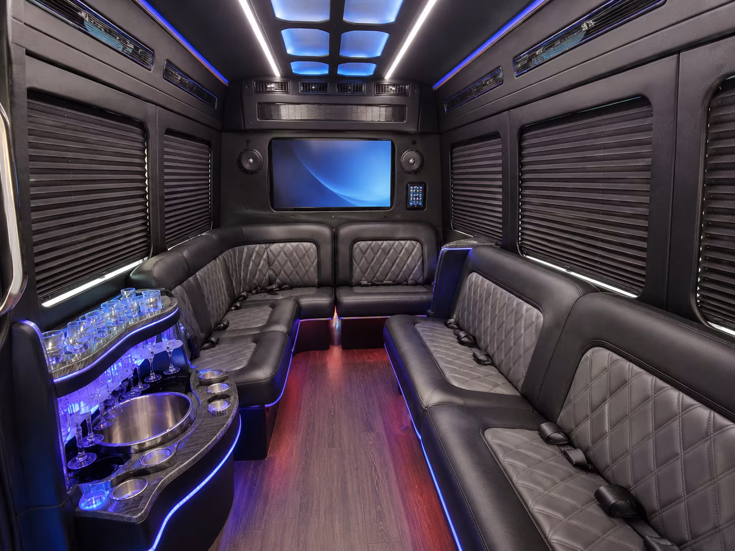 find the perfect transportation for your next employee shuttle 2