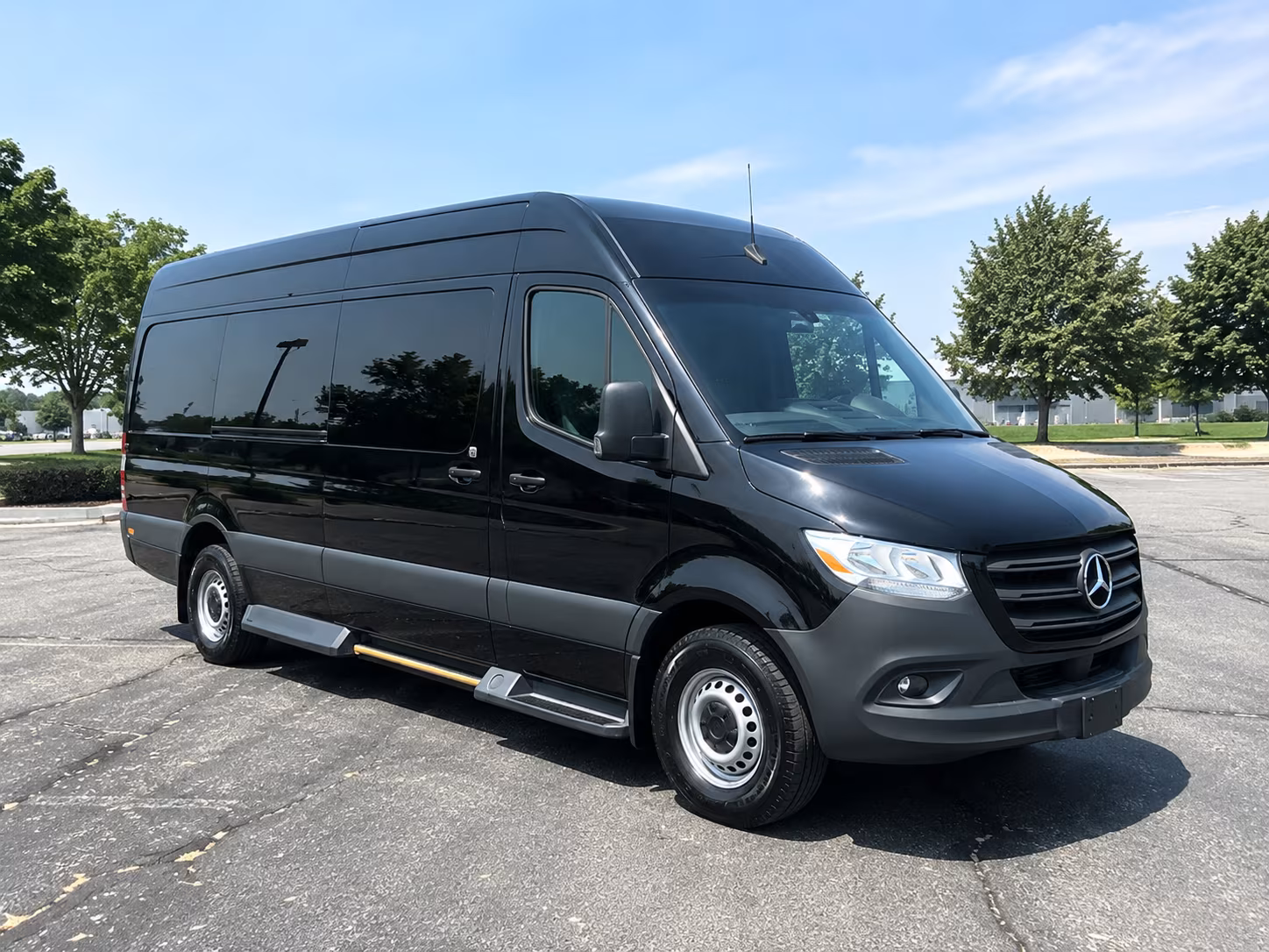 find the perfect transportation for your next employee shuttle 3
