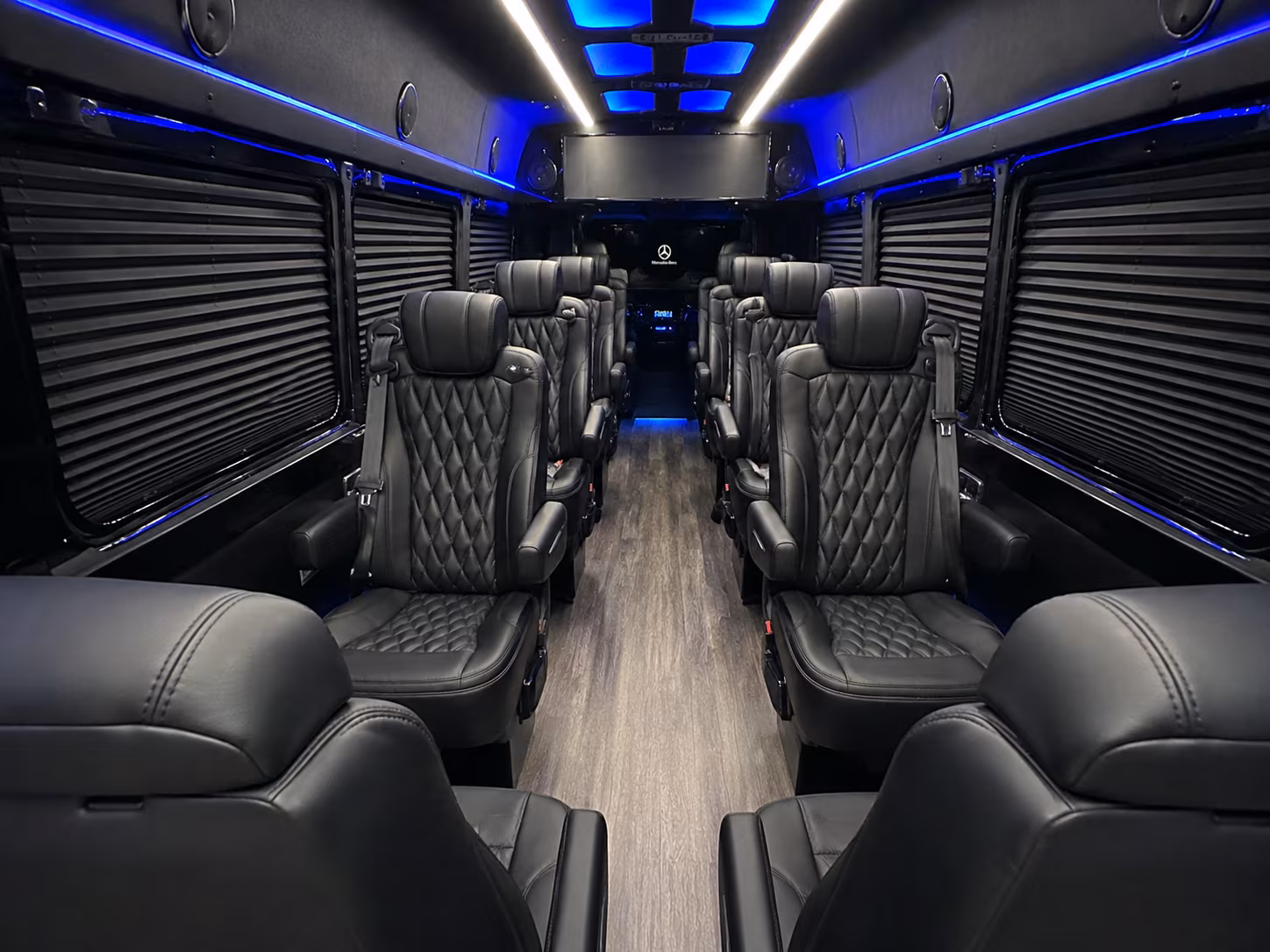 find the perfect transportation for your next employee shuttle 5