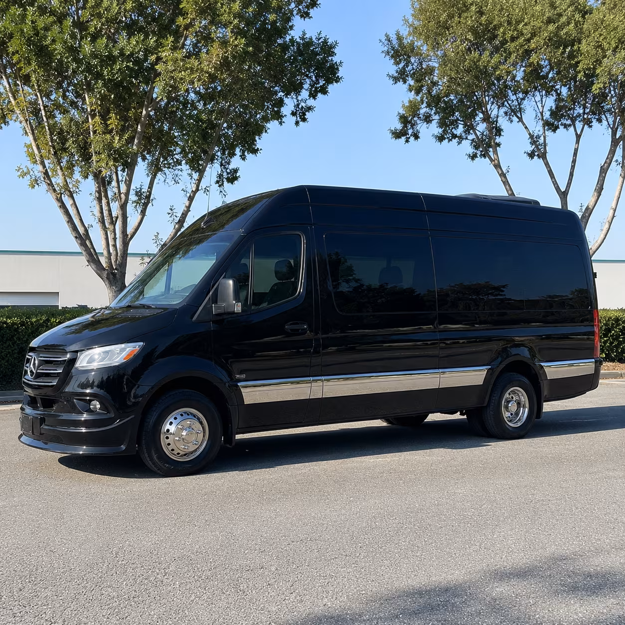 find the perfect transportation for your next prom 3