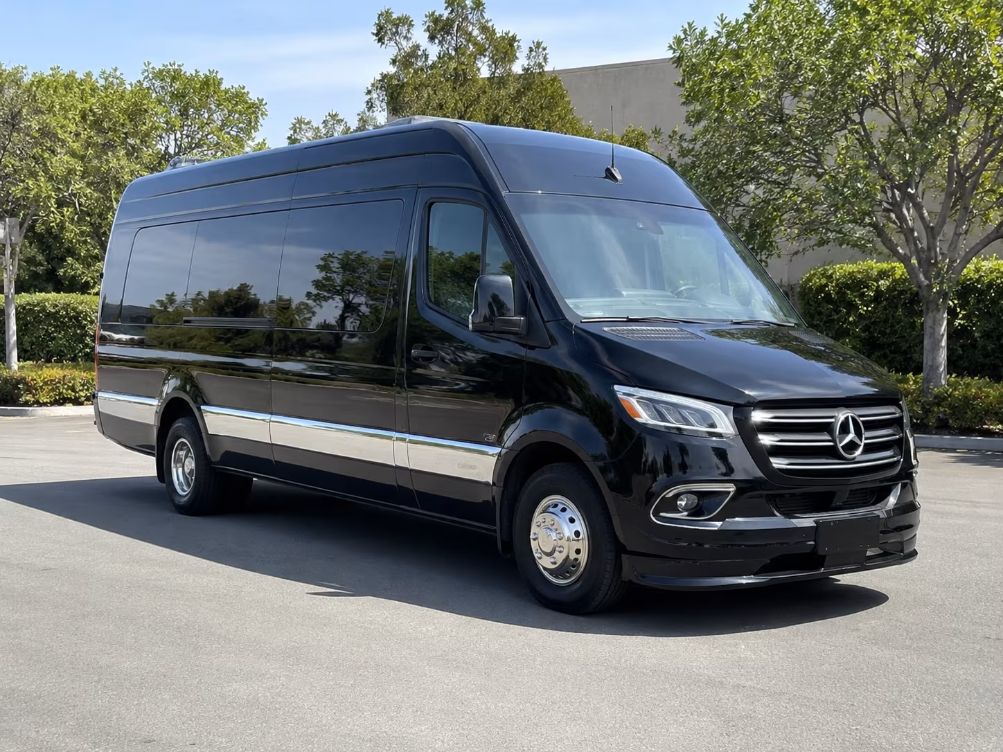 find the perfect transportation for your next prom 5