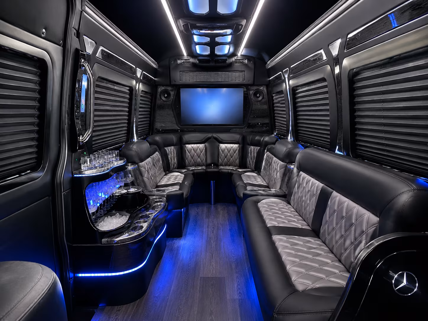 find the perfect transportation for your next wedding 2