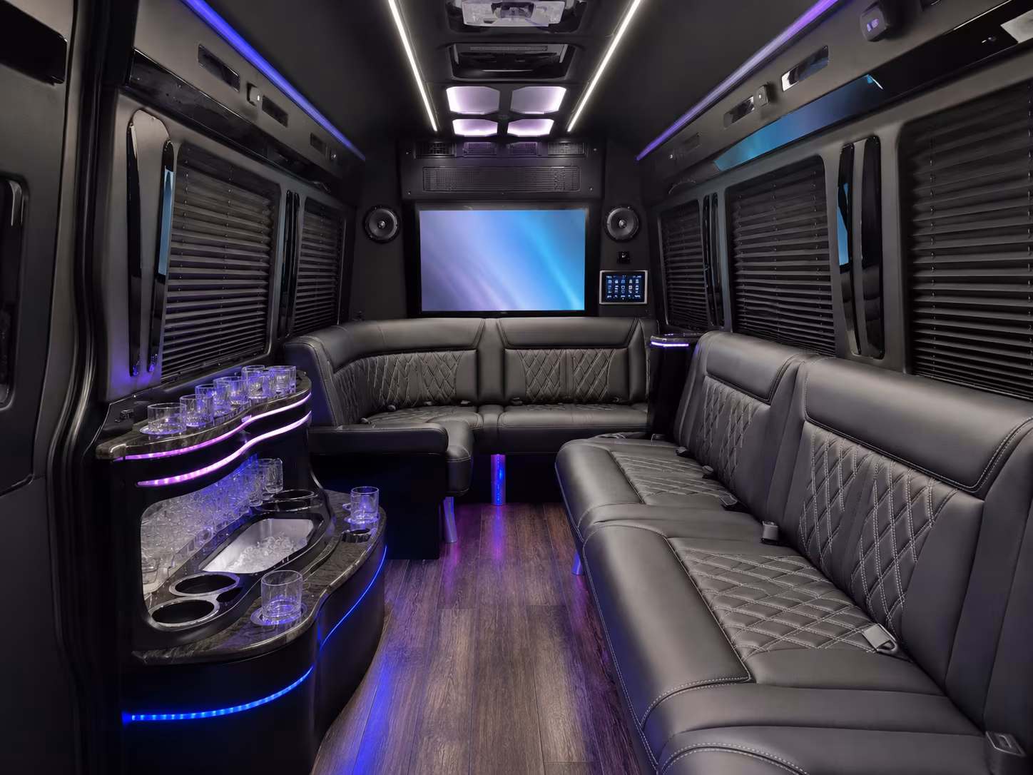 find the perfect transportation for your next wedding 4