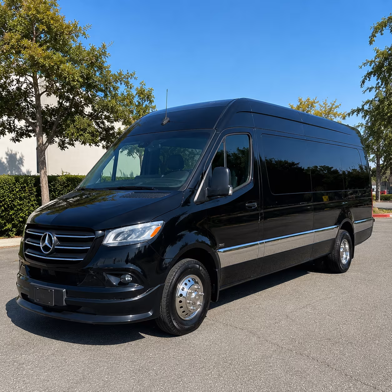 find the perfect transportation for your next wedding 5