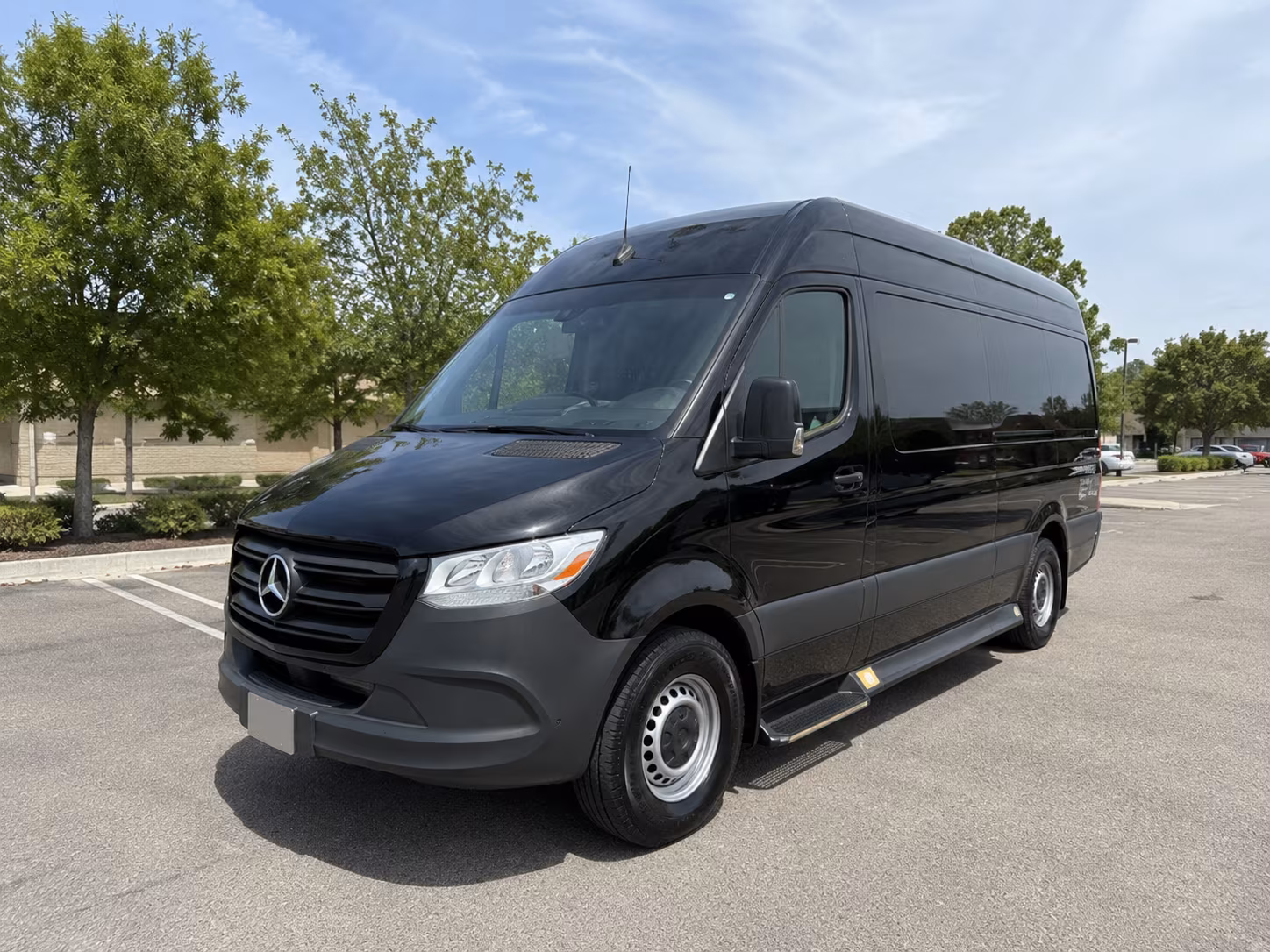 how distance mileage and route complexity affect laredo sprinter van prices