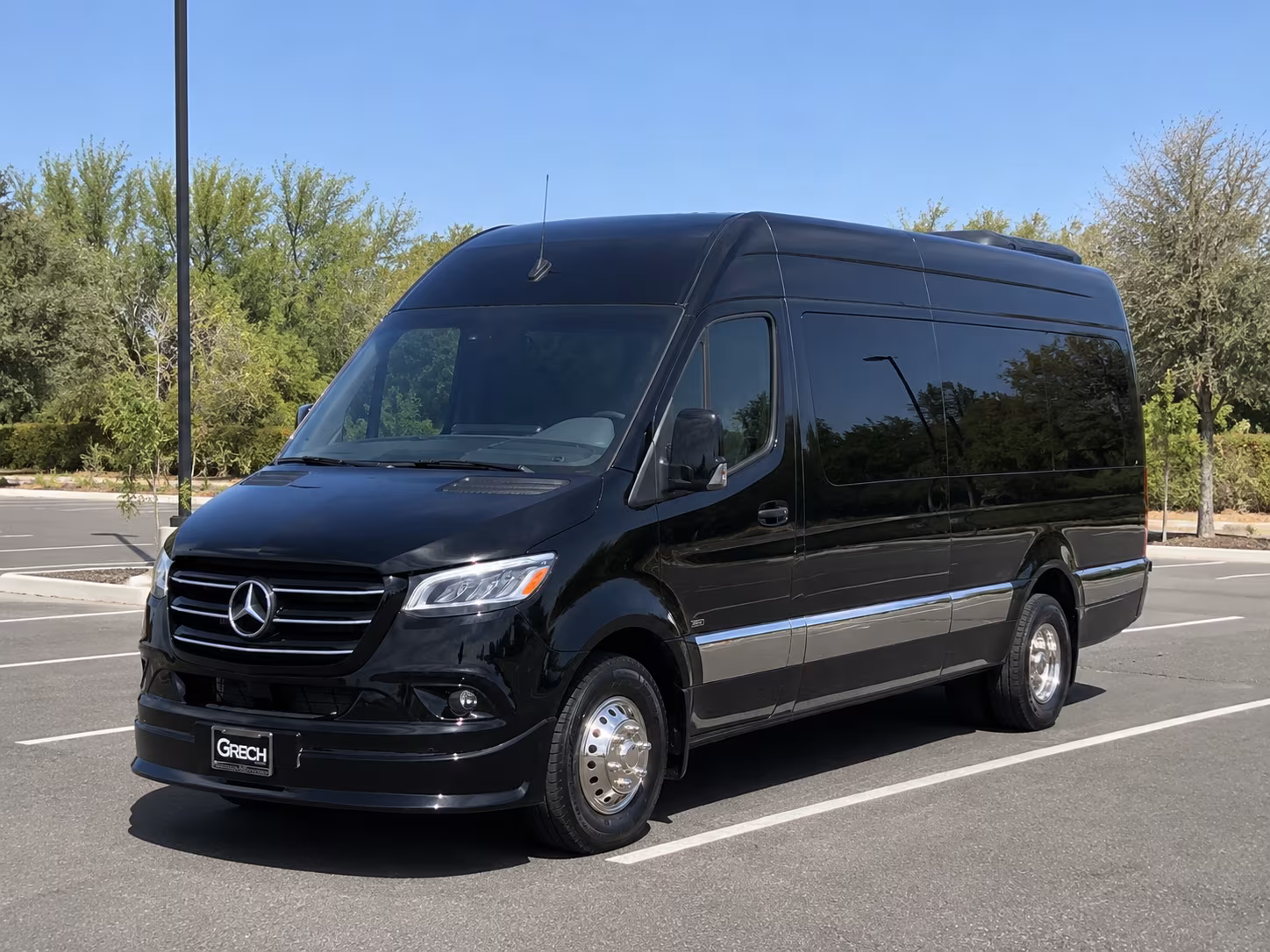 how trip duration and hourly rates affect your laredo sprinter van cost