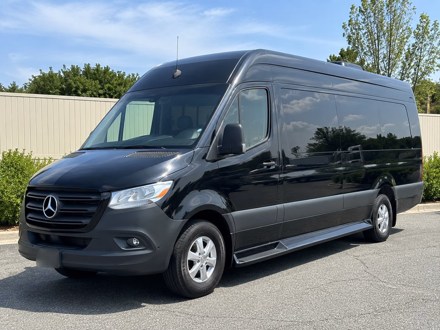 Laredo Concert Transportation