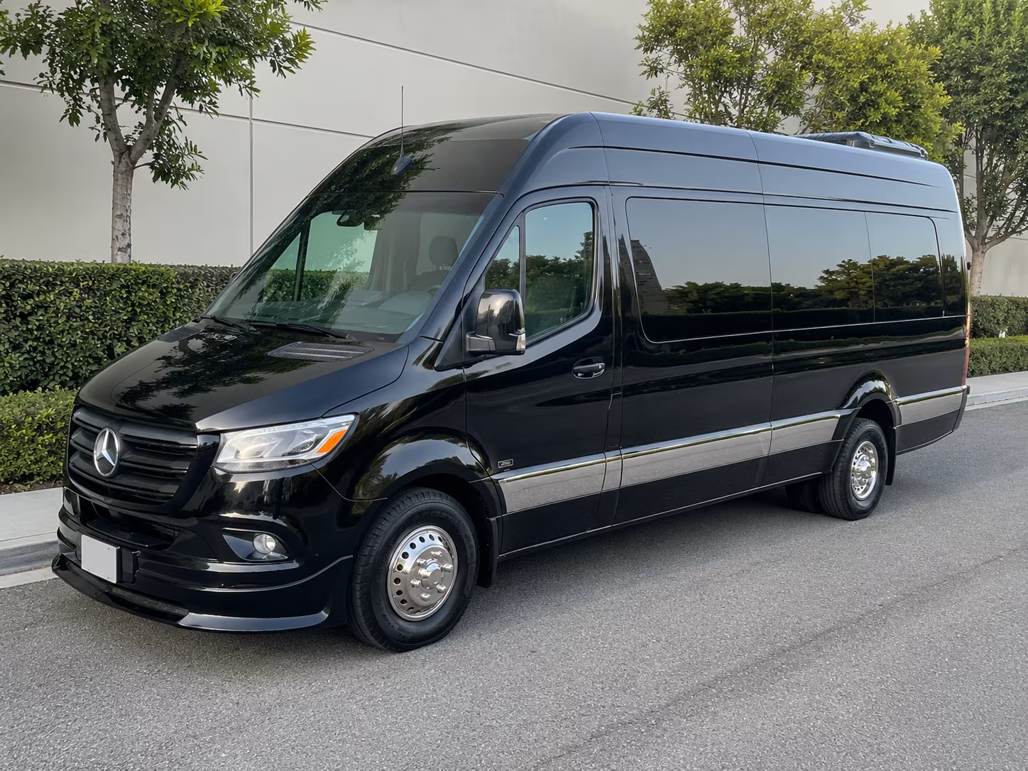 Laredo Corporate Transportation