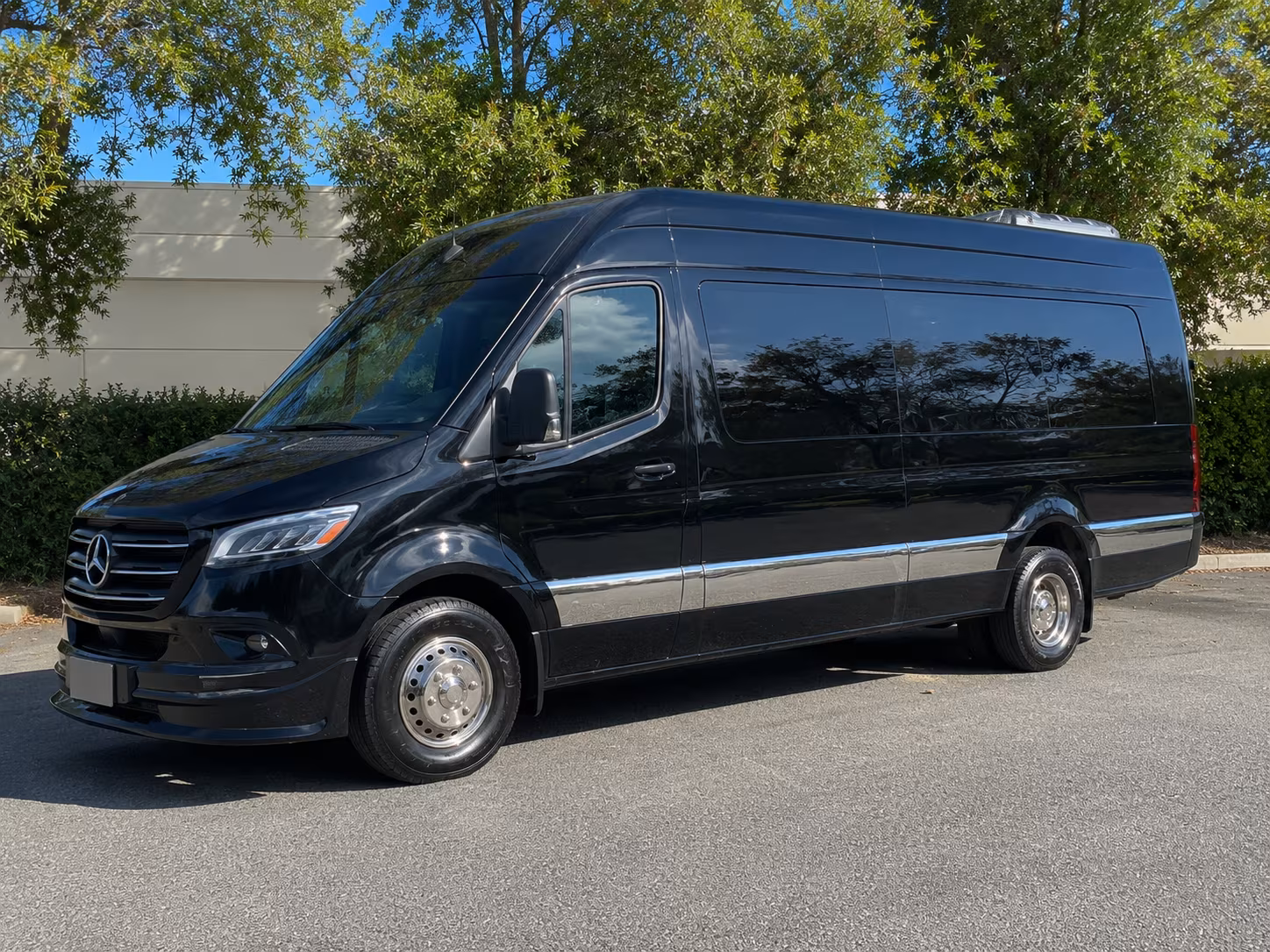 Laredo Employee Transportation