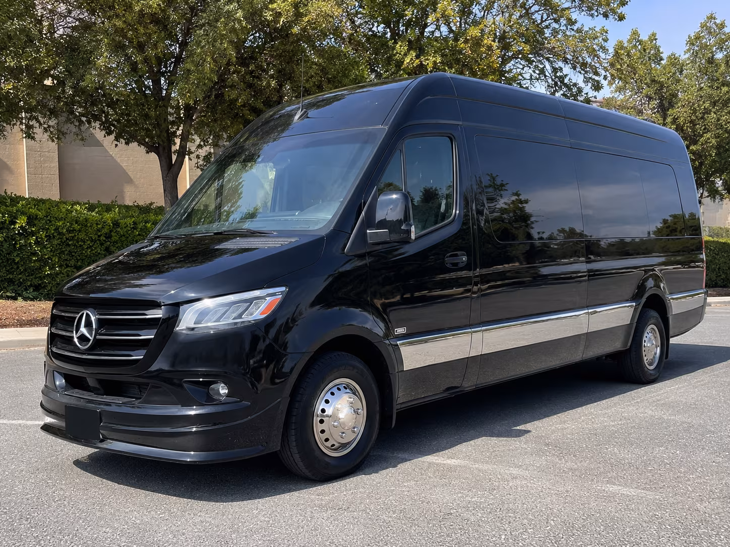 Laredo Private Event Transportation