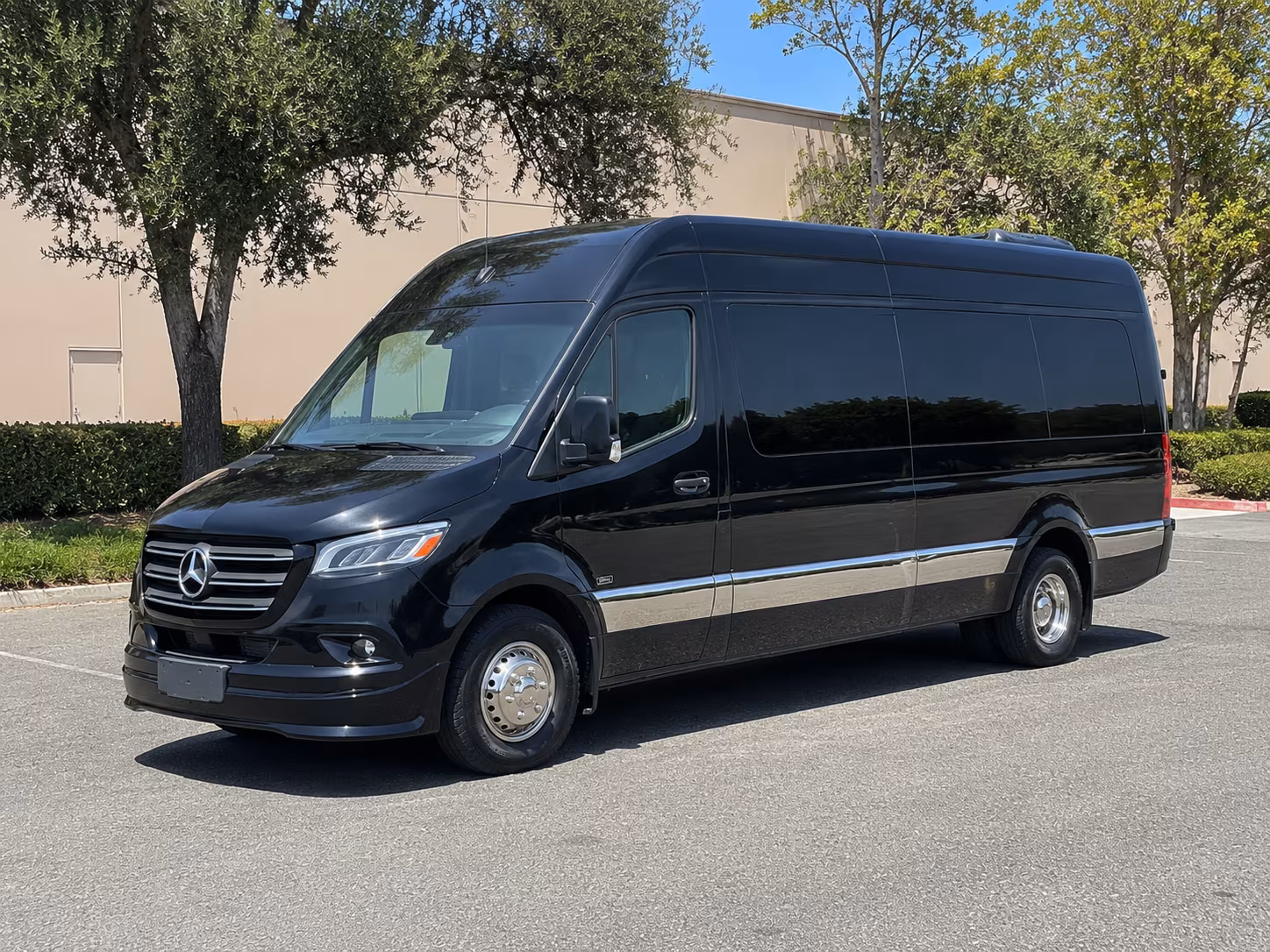 Laredo Sporting Event Transportation