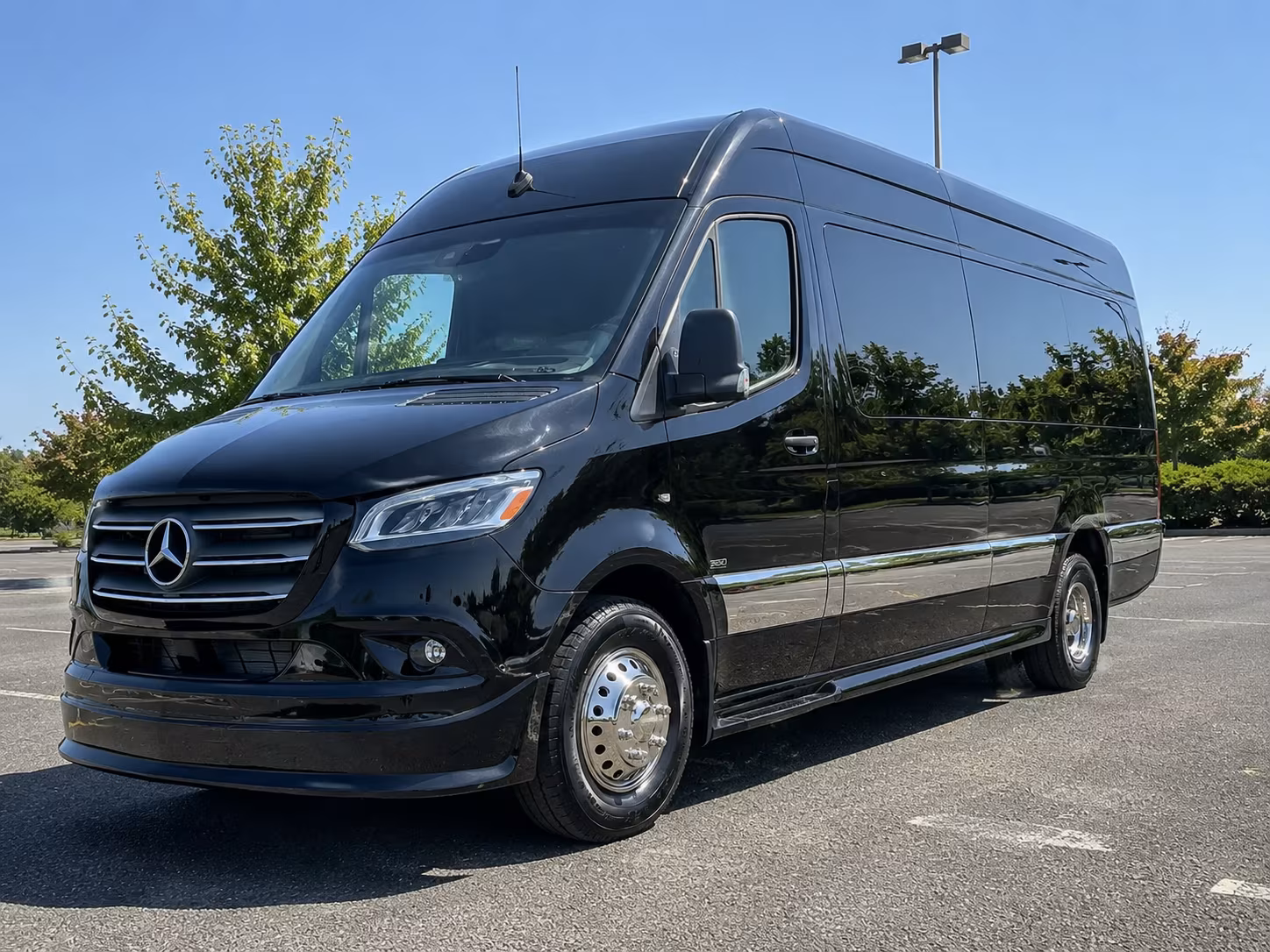 Laredo Wedding Transportation