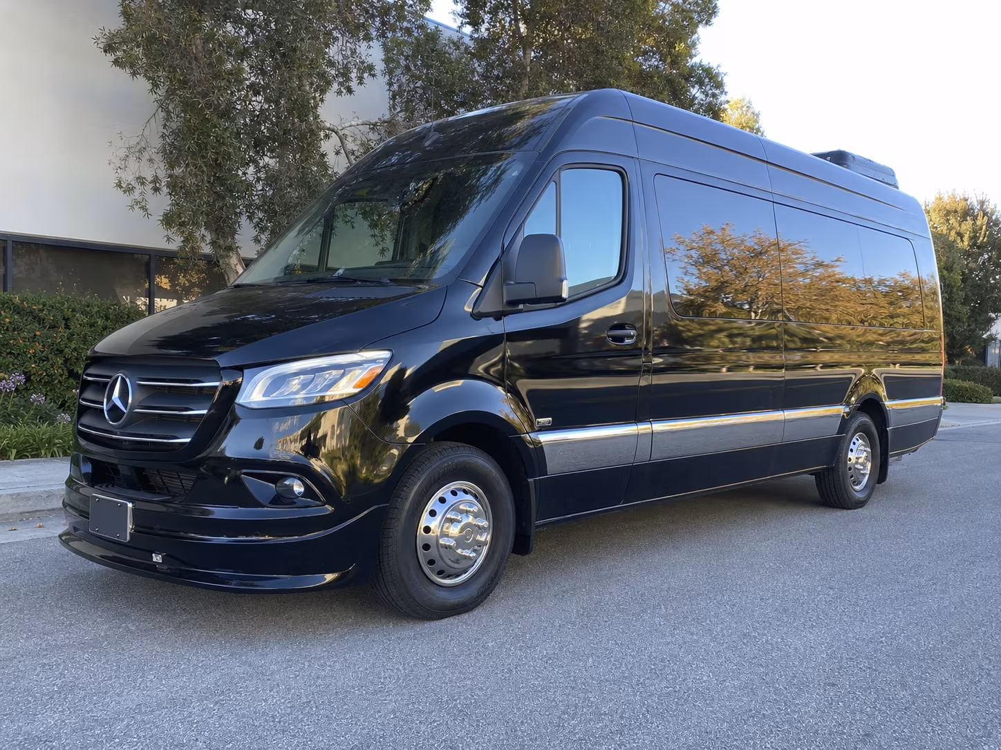 why rent using laredosprintervanrental com